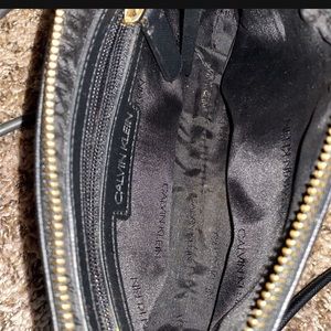 Calvin Klein purse like new - used maybe 8 times total, please ask for more pic